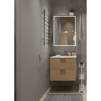 Раковина Sanita Luxe Квадро 60