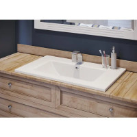 Раковина Sanita Luxe Квадро 75