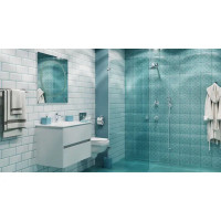 Раковина Sanita Luxe Квадро 75