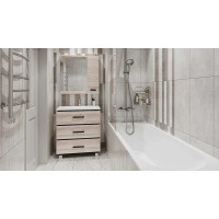 Раковина Sanita Luxe Квадро 75