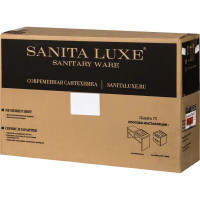 Раковина Sanita Luxe Квадро 75