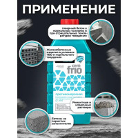 Добавка противоморозная Cemmix CemFrio, 1 л