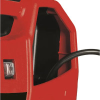 Компрессор безмасляный Einhell TC-AC 180/8 OF, 1100 Вт, 95 л/мин