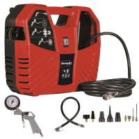 Компрессор безмасляный Einhell TC-AC 180/8 OF, 1100 Вт, 95 л/мин