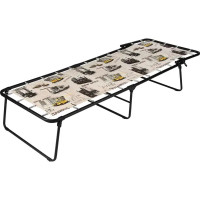 Раскладушка «Надин» 197x73.3x34 см