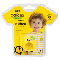 Клипса от комаров Gardex Baby