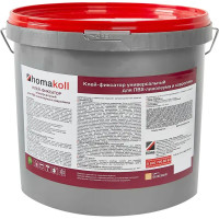 Клей-фиксатор для линолеума и ковролина Хомакол (Homakoll) 3 кг
