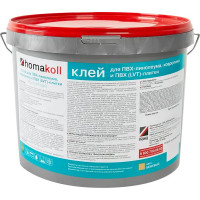 Клей контактный для линолеума и ковролина Хомакол (Homakoll) 5 кг