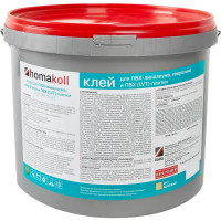 Клей контактный для линолеума и ковролина Хомакол (Homakoll) 10 кг