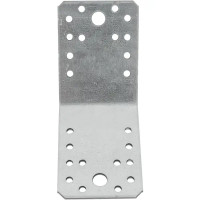 Угол крепежный 135° GAH ALBERTS KUS 90x90x65x2