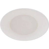 Кашпо Лодочка ø20 h10 см v1 л пластик белый