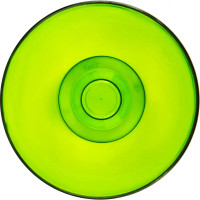 Кашпо для орхидей Idea Орхидея ø13 h15 см v1.3 л пластик салатовый