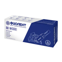 Штроборез Фиолент Б1-30, 1100Вт, 125 мм