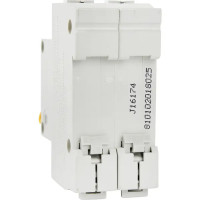 Автоматический выключатель IEK Home ВА47-29 1P N C25 А 4.5 кА