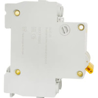 Автоматический выключатель IEK Home ВА47-29 1P N C25 А 4.5 кА