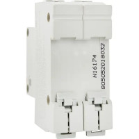 Автоматический выключатель IEK Home ВА47-29 1P N C32 А 4.5 кА