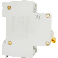 Автоматический выключатель IEK Home ВА47-29 1P N C32 А 4.5 кА