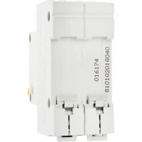 Автоматический выключатель IEK Home ВА47-29 2P N C40 А 4.5 кА