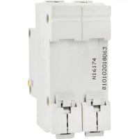 Автоматический выключатель IEK Home ВА47-29 1P N C63 А 4.5 кА