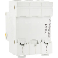 Автоматический выключатель IEK Home ВА47-29 3P C10 А 4.5 кА