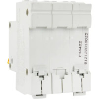 Автоматический выключатель IEK Home ВА47-29 3P C25 А 4.5 кА