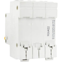 Автоматический выключатель IEK Home ВА47-29 3P C32 А 4.5 кА