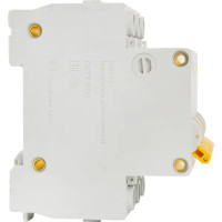 Автоматический выключатель IEK ВА47-29 3P C63 А 4.5 кА