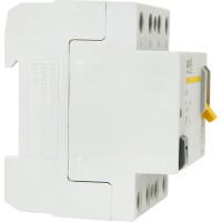 УЗО Iek Home ВД1-63 3P N 40 A 30 мА 4.5 кА AC MDV10-4-040-030