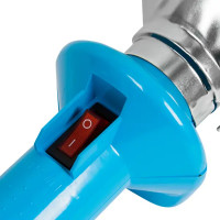 Удлинитель для переноса освещения Electraline 2х0.75 мм 5 м