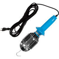 Удлинитель для переноса освещения Electraline 2х0.75 мм 5 м