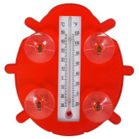 Термометр декоративный «Божья коровка»