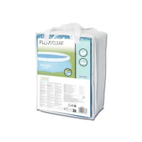 Покрывало для каркасного круглого бассейна 305 см, обеспечивает теплоизоляцию