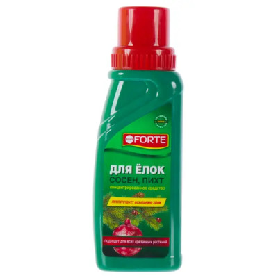 Средство «Bona Forte» для новогодних елей/сосен и пихт 0.285 л