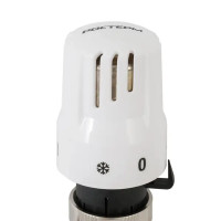 Клапан термостатический прямой Ростерм 1/2\