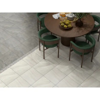 Вставка напольная Kerama Marazzi Престон 7.7x7.7 см керамогранит цвет серый