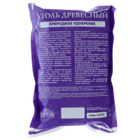 Уголь древесный 2 л