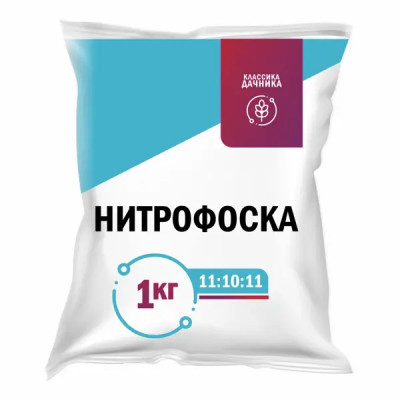 Удобрение Нитрофоска 1 кг