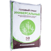 ЛЦ Грунт универсальный для всех видов культур 50 л