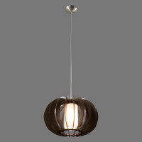 Подвесной светильник Eglo Stellato 3 1xE27x60 Вт цвет венге