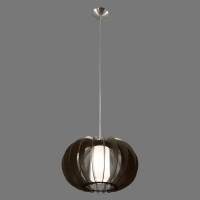 Подвесной светильник Eglo Stellato 3 1xE27x60 Вт цвет венге