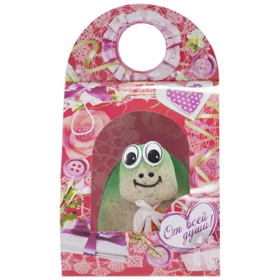 Набор для выращивания садовый Вырастайка Черепаха