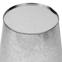 Ведро оцинкованное 9 литров