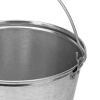 Ведро оцинкованное 9 литров