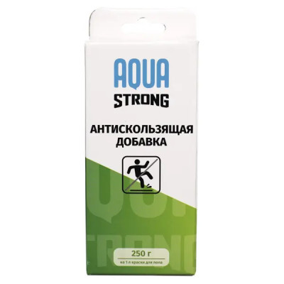 Добавка антискользящая Aquastrong 0.25 кг