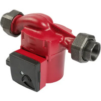 Насос циркуляционный Grundfos UPS 25/60 180 мм