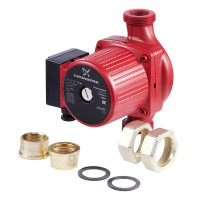 Насос циркуляционный Grundfos UPS 25/80 180 мм