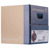 Насос циркуляционный Grundfos UPS 25/80 180 мм