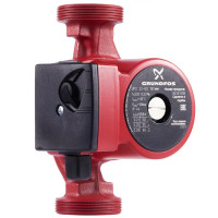 Насос циркуляционный Grundfos UPS 32/60 180 мм