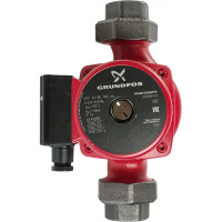 Насос циркуляционный Grundfos UPS 32/80 180 мм