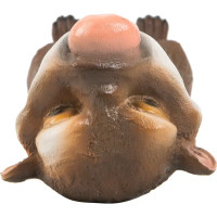 Фигура садовая «Опоссум улыбается» высота 30 см